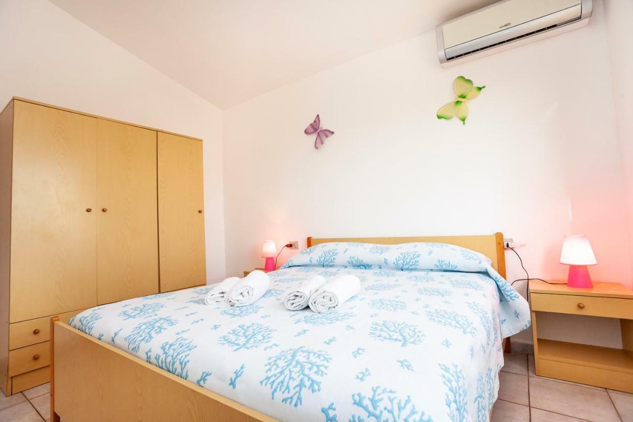 Villino Bilo Centro Daire San Teodoro  Dış mekan fotoğraf
