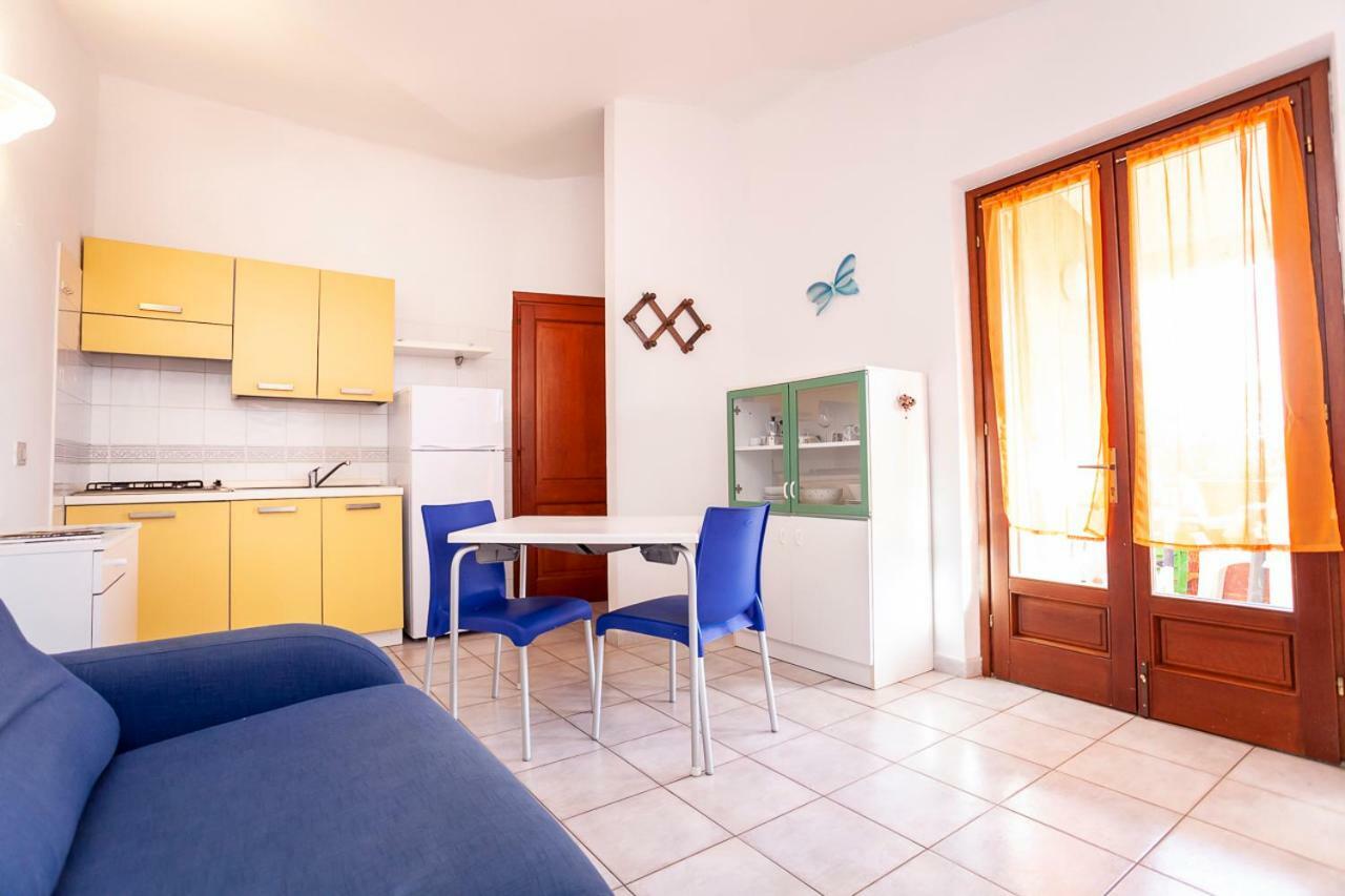 Villino Bilo Centro Daire San Teodoro  Dış mekan fotoğraf