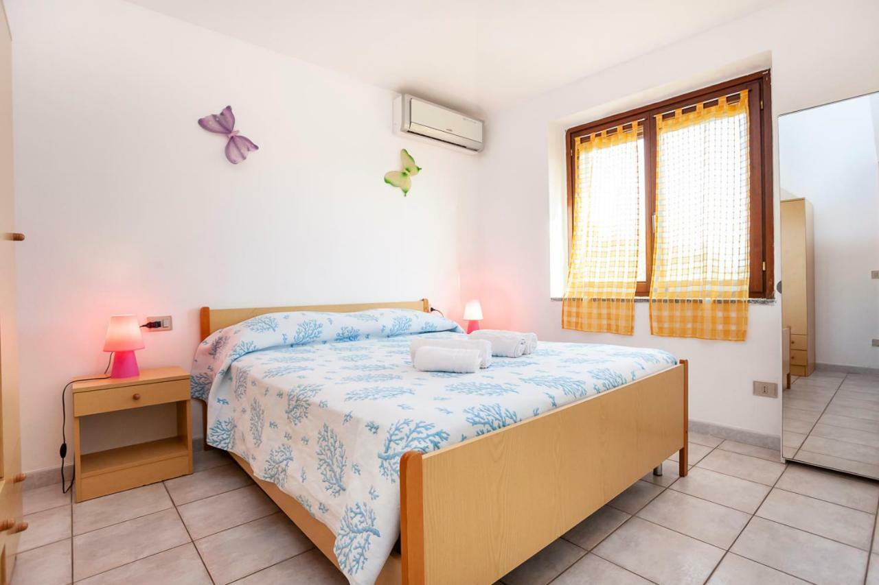 Villino Bilo Centro Daire San Teodoro  Dış mekan fotoğraf