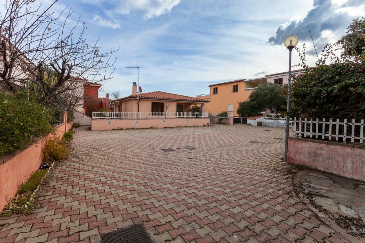 Villino Bilo Centro Daire San Teodoro  Dış mekan fotoğraf