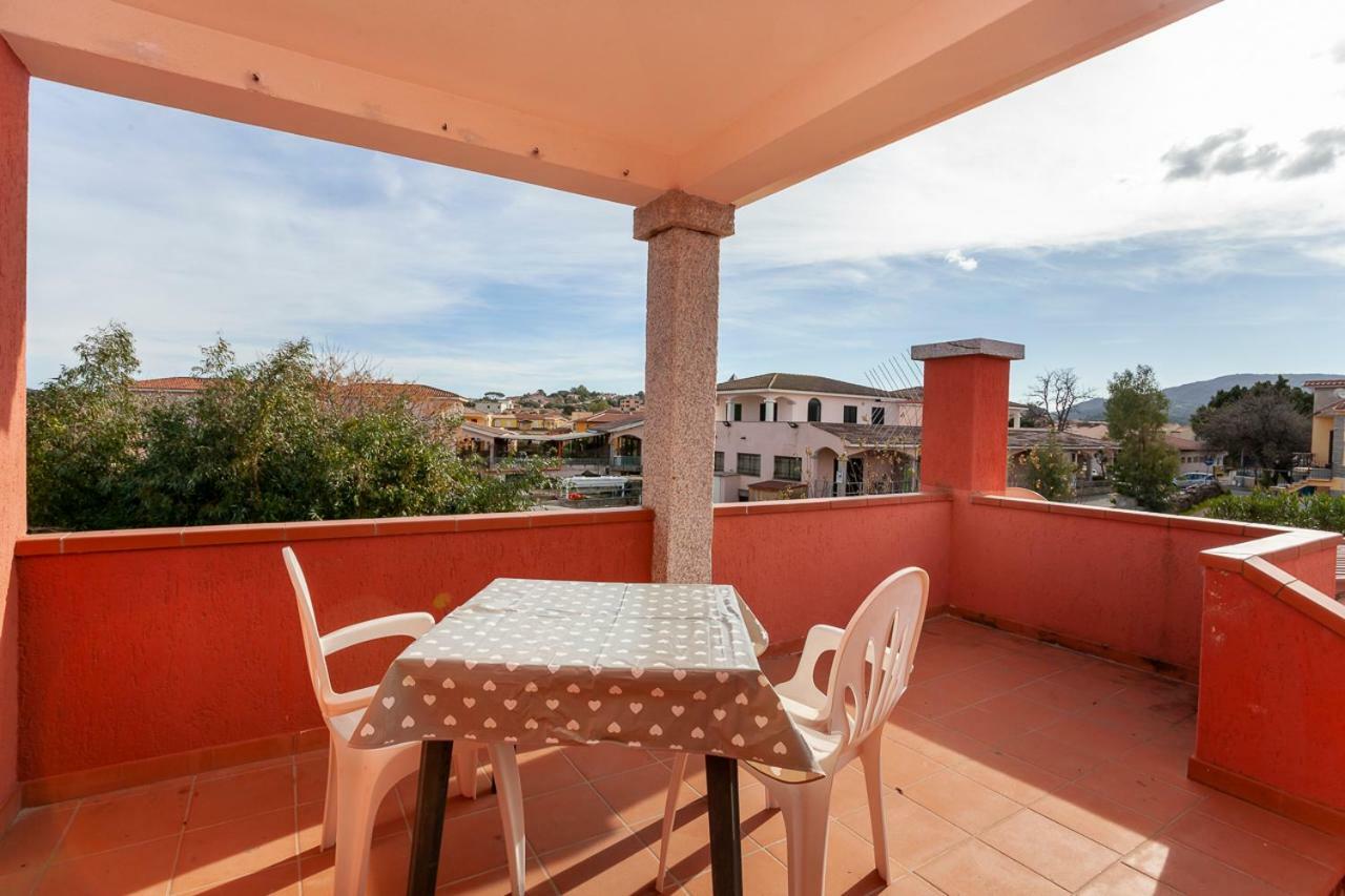 Villino Bilo Centro Daire San Teodoro  Dış mekan fotoğraf