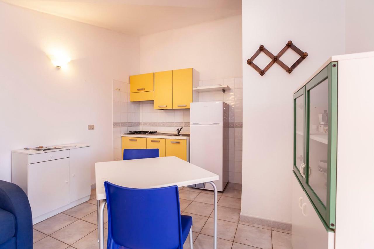 Villino Bilo Centro Daire San Teodoro  Dış mekan fotoğraf